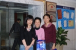08年三八節乒乓球比賽